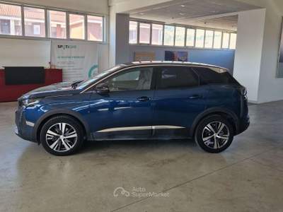 Peugeot 3008 3008 1.2 hybrid 48V Allure Pack 136cv e-dcs6 Blu/Azzurro usata Orvieto