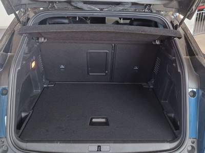 Peugeot 3008 3008 1.2 hybrid 48V Allure Pack 136cv e-dcs6 Blu/Azzurro usata Orvieto
