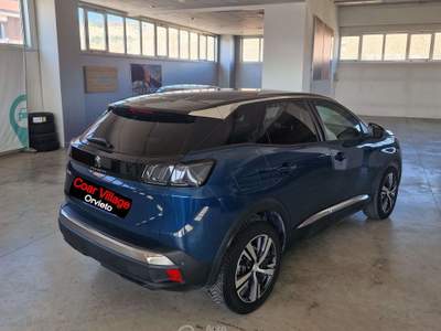 Peugeot 3008 3008 1.2 hybrid 48V Allure Pack 136cv e-dcs6 Blu/Azzurro usata Orvieto