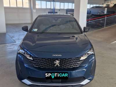 Peugeot 3008 3008 1.2 hybrid 48V Allure Pack 136cv e-dcs6 Blu/Azzurro usata Orvieto