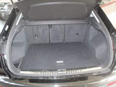 Audi Q3 Q3 35 1.5 tfsi mhev Business s-tronic Nero usata Orvieto