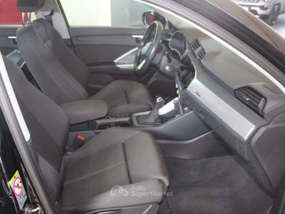 Audi Q3 Q3 35 1.5 tfsi mhev Business s-tronic Nero usata Orvieto