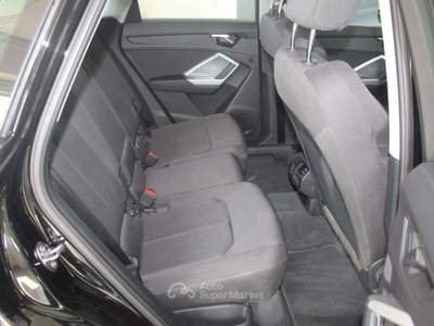 Audi Q3 Q3 35 1.5 tfsi mhev Business s-tronic Nero usata Orvieto