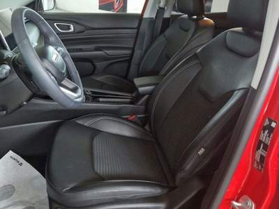 Jeep Compass Compass 1.6 mjt Limited 2wd 130cv Rosso usata Orvieto