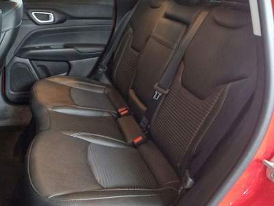 Jeep Compass Compass 1.6 mjt Limited 2wd 130cv Rosso usata Orvieto