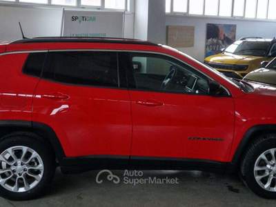 Jeep Compass Compass 1.6 mjt Limited 2wd 130cv Rosso usata Orvieto