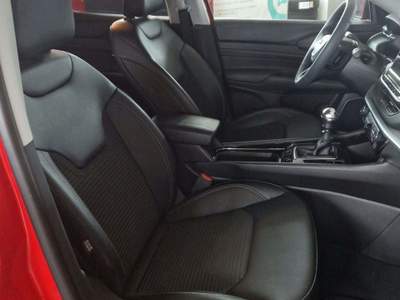 Jeep Compass Compass 1.6 mjt Limited 2wd 130cv Rosso usata Orvieto