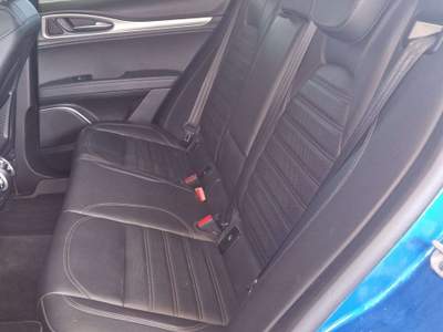 Alfa Romeo Stelvio Stelvio 2.2 t Veloce Q4 210cv auto Blu/Azzurro usata Orvieto