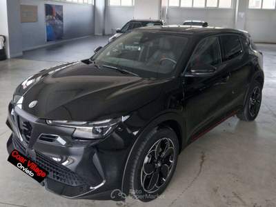 Alfa Romeo Junior Junior elettrica Speciale 156cv Nero usata Orvieto