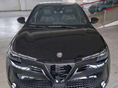 Alfa Romeo Junior Junior elettrica Speciale 156cv Nero usata Orvieto