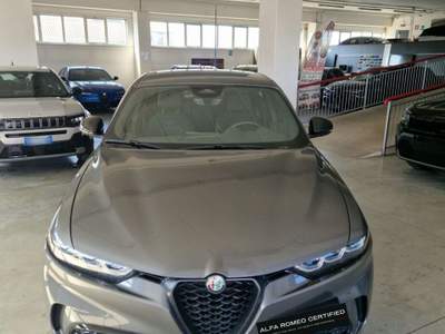 Alfa Romeo Tonale Tonale 1.5 hybrid Sprint 160cv tct7 Grigio usata Orvieto