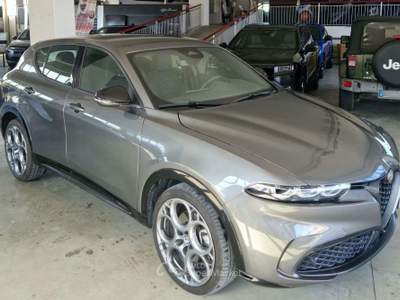 Alfa Romeo Tonale Tonale 1.5 hybrid Sprint 160cv tct7 Grigio usata Orvieto