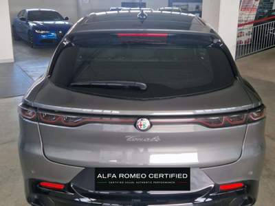 Alfa Romeo Tonale Tonale 1.5 hybrid Sprint 160cv tct7 Grigio usata Orvieto