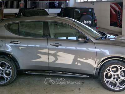 Alfa Romeo Tonale Tonale 1.5 hybrid Sprint 160cv tct7 Grigio usata Orvieto