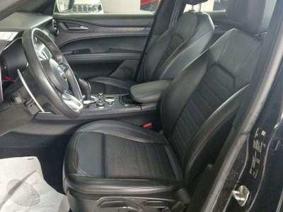Alfa Romeo Stelvio Stelvio 2.2 t Sprint Q4 210cv auto Nero usata Orvieto