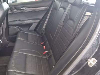 Alfa Romeo Stelvio Stelvio 2.2 t Sprint Q4 210cv auto Nero usata Orvieto