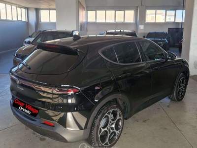 Alfa Romeo Tonale Tonale 1.3 phev Sprint Q4 280cv at6 Nero usata Orvieto