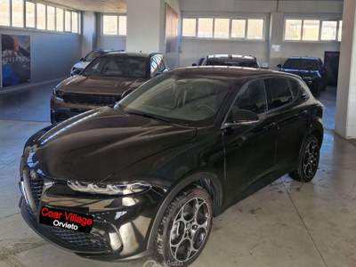 Alfa Romeo Tonale Tonale 1.3 phev Sprint Q4 280cv at6 Nero usata Orvieto