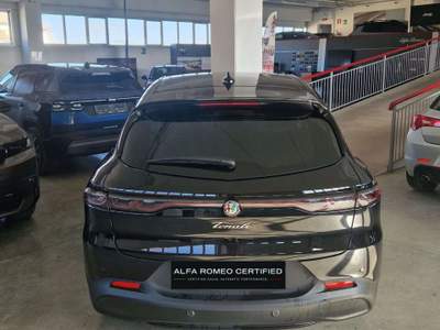 Alfa Romeo Tonale Tonale 1.3 phev Sprint Q4 280cv at6 Nero usata Orvieto