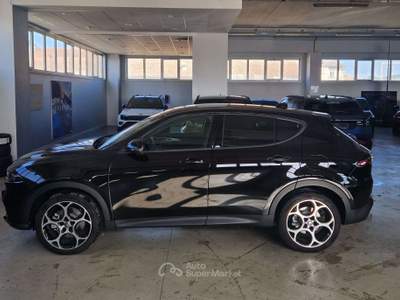 Alfa Romeo Tonale Tonale 1.3 phev Sprint Q4 280cv at6 Nero usata Orvieto