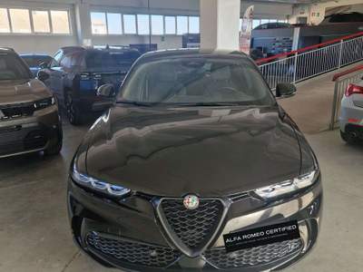 Alfa Romeo Tonale Tonale 1.3 phev Sprint Q4 280cv at6 Nero usata Orvieto