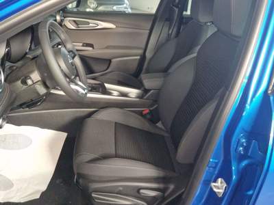 Alfa Romeo Tonale Tonale 1.3 Phev hybrid Sprint Q4 280 cv Blu/Azzurro usata Orvieto