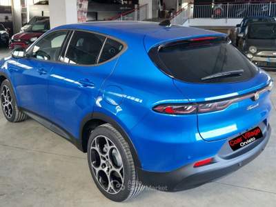 Alfa Romeo Tonale Tonale 1.3 Phev hybrid Sprint Q4 280 cv Blu/Azzurro usata Orvieto