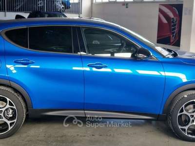 Alfa Romeo Tonale Tonale 1.3 Phev hybrid Sprint Q4 280 cv Blu/Azzurro usata Orvieto