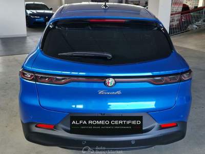 Alfa Romeo Tonale Tonale 1.3 Phev hybrid Sprint Q4 280 cv Blu/Azzurro usata Orvieto