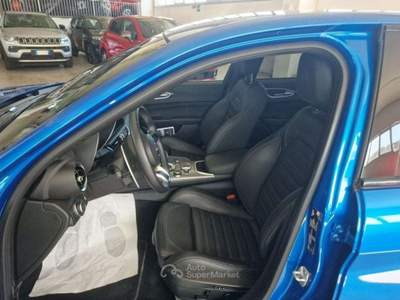 Alfa Romeo Giulia 2.2 Turbodiesel 210 CV AT8 AWD Q4 Veloce Blu/Azzurro usata Orvieto