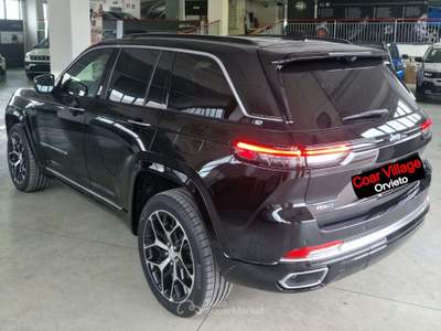 Jeep Grand Cherokee Grand Cherokee 2.0 atx phev Summit Reserve 4xe auto Nero usata Orvieto