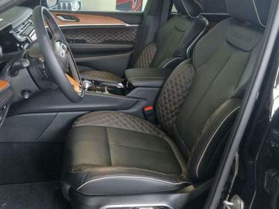 Jeep Grand Cherokee Grand Cherokee 2.0 atx phev Summit Reserve 4xe auto Nero usata Orvieto