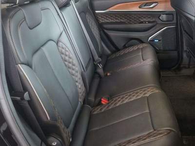 Jeep Grand Cherokee Grand Cherokee 2.0 atx phev Summit Reserve 4xe auto Nero usata Orvieto