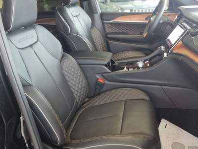 Jeep Grand Cherokee Grand Cherokee 2.0 atx phev Summit Reserve 4xe auto Nero usata Orvieto