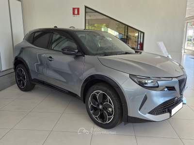 Alfa Romeo Junior km0 Grigio usata Cento