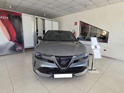 Alfa Romeo Junior km0 Grigio usata Cento