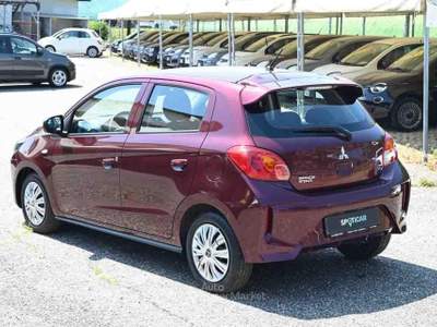 Mitsubishi Space Star 1.2 Invite Radio Rosso usata Pianezza