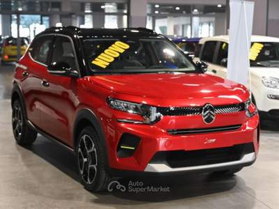 Citroen C3 PureTech 100 S&S Plus Rosso usata Pianezza