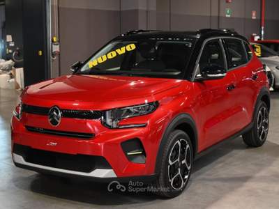 Citroen C3 PureTech 100 S&S Plus Rosso usata Pianezza