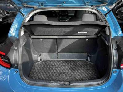 Toyota Yaris 1.5 Hybrid 5 porte Trend Blu/Azzurro usata Pianezza