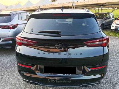 Opel Grandland 1.2 Turbo 130 CV aut. GS Nero usata Pianezza