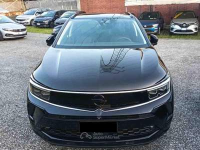 Opel Grandland 1.2 Turbo 130 CV aut. GS Nero usata Pianezza
