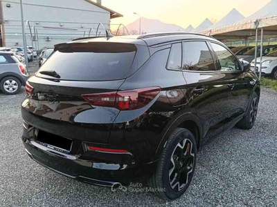 Opel Grandland 1.2 Turbo 130 CV aut. GS Nero usata Pianezza