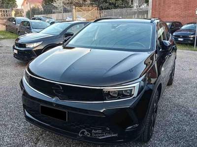 Opel Grandland 1.2 Turbo 130 CV aut. GS Nero usata Pianezza
