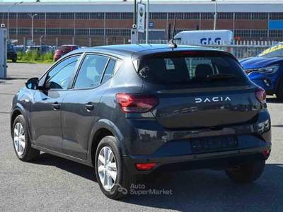 Dacia Sandero Streetway 1.0 TCe ECO-G Essential Grigio usata Pianezza