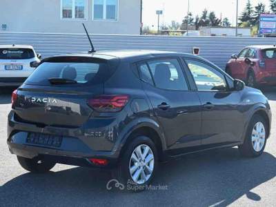 Dacia Sandero Streetway 1.0 TCe ECO-G Essential Grigio usata Pianezza