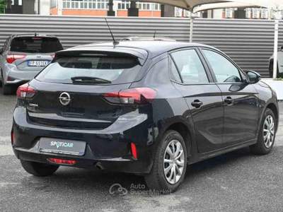 Opel Corsa 1.2 Edition Nero usata Pianezza