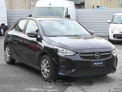 Opel Corsa 1.2 Edition Nero usata Pianezza