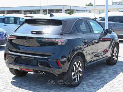 Opel Mokka 1.2 Turbo 136 CV GS Nero usata Pianezza