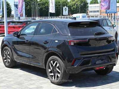 Opel Mokka 1.2 Turbo 136 CV GS Nero usata Pianezza